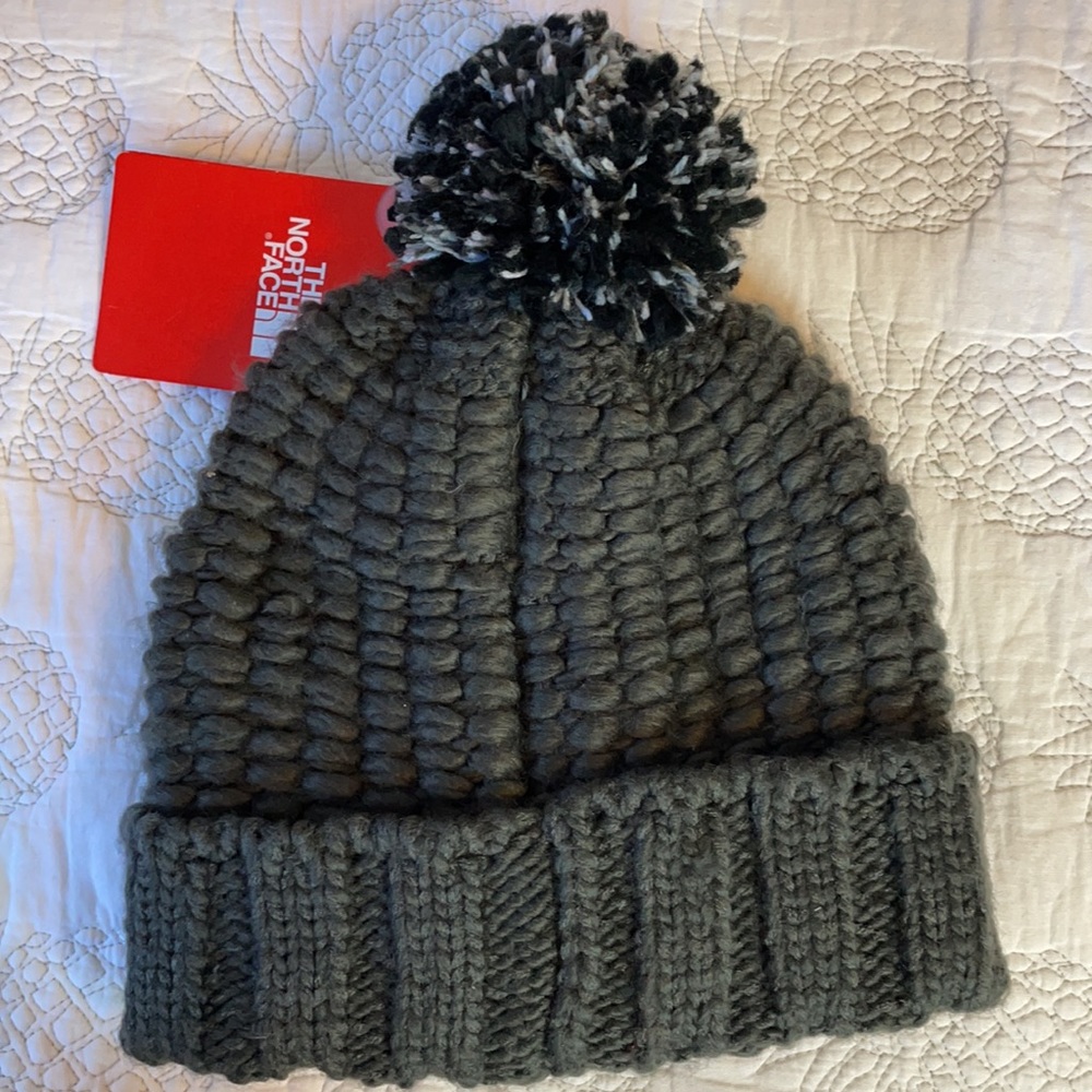 The North Face Beanie -Gray